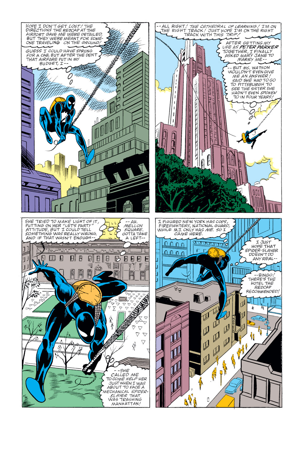 Read The Amazing Spider-Man (1963) Manga Online