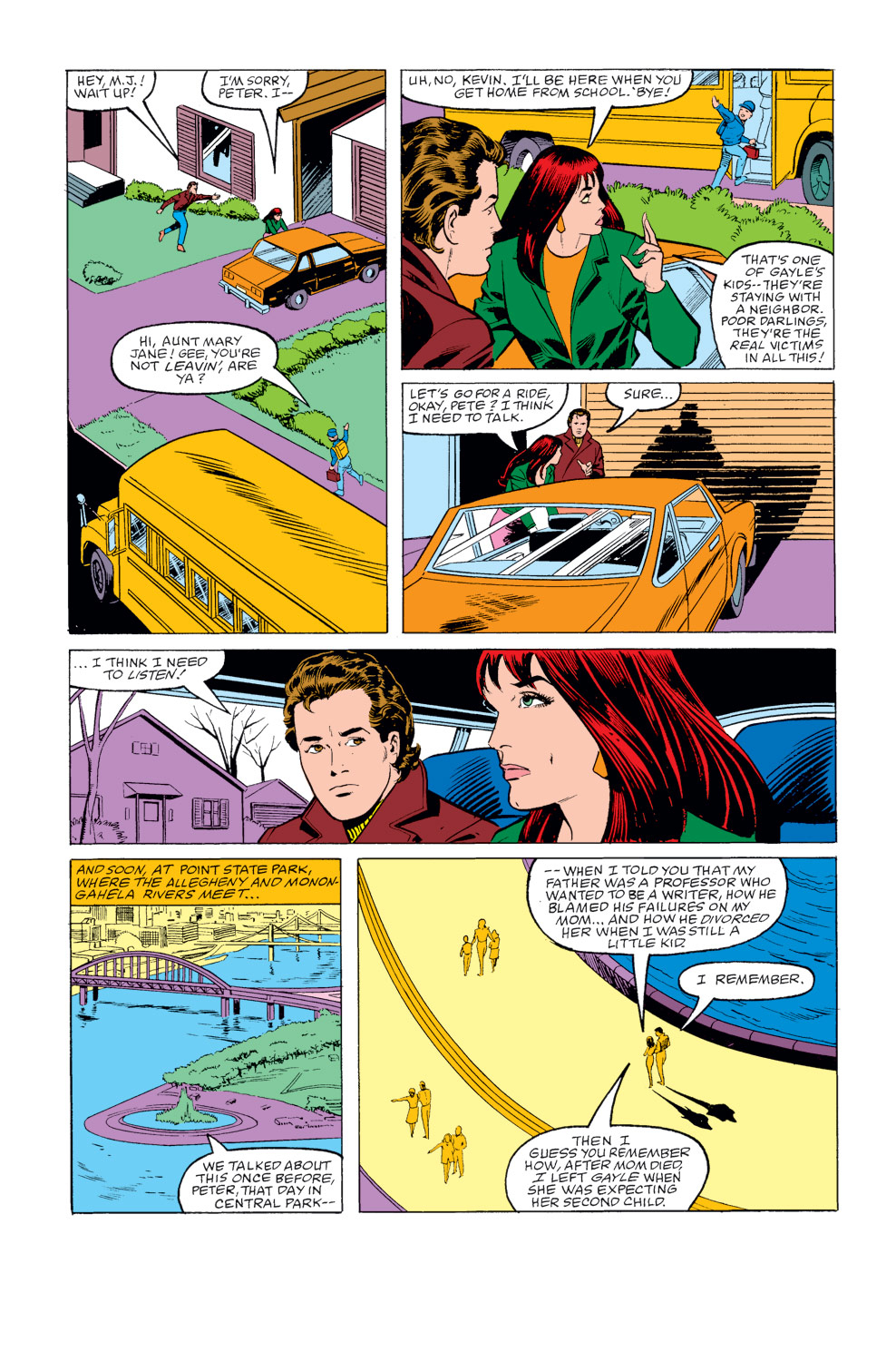 Read The Amazing Spider-Man (1963) Manga Online