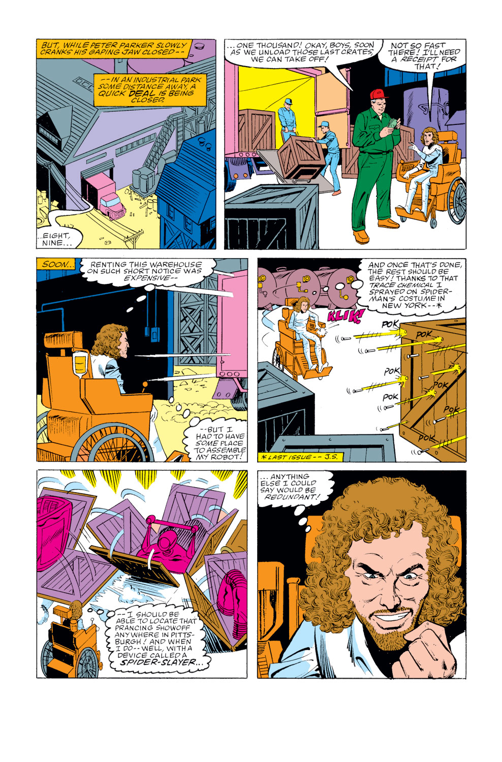 Read The Amazing Spider-Man (1963) Manga Online
