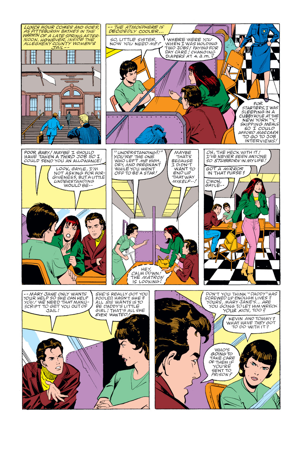 Read The Amazing Spider-Man (1963) Manga Online