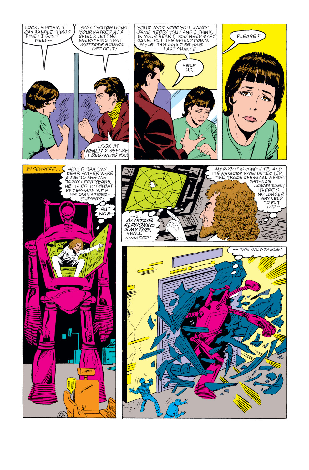 Read The Amazing Spider-Man (1963) Manga Online