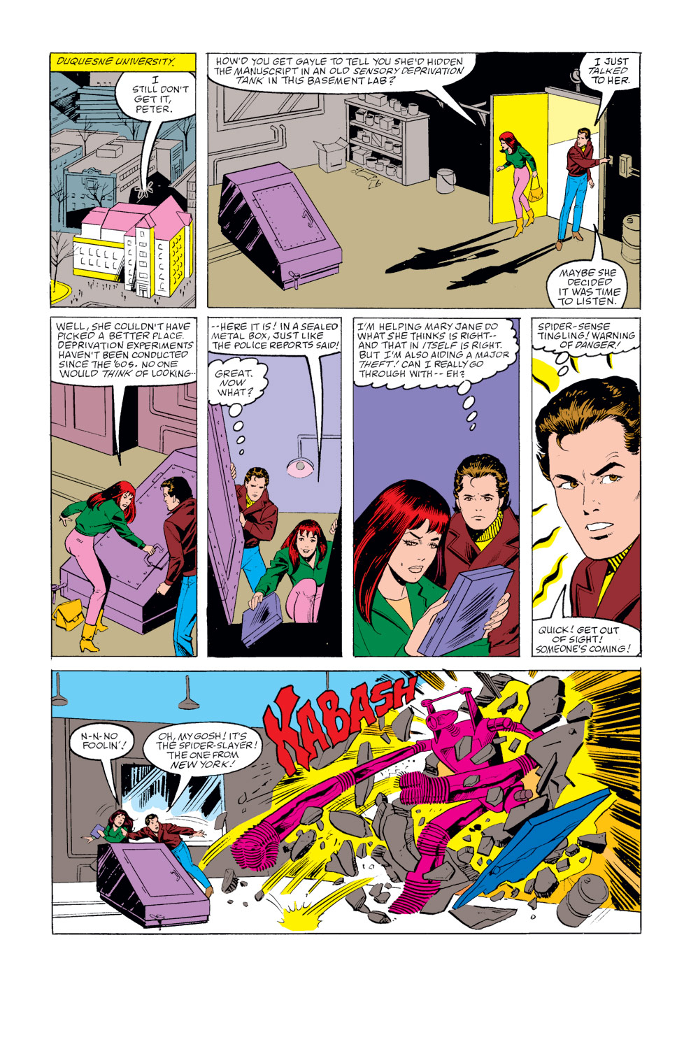 Read The Amazing Spider-Man (1963) Manga Online
