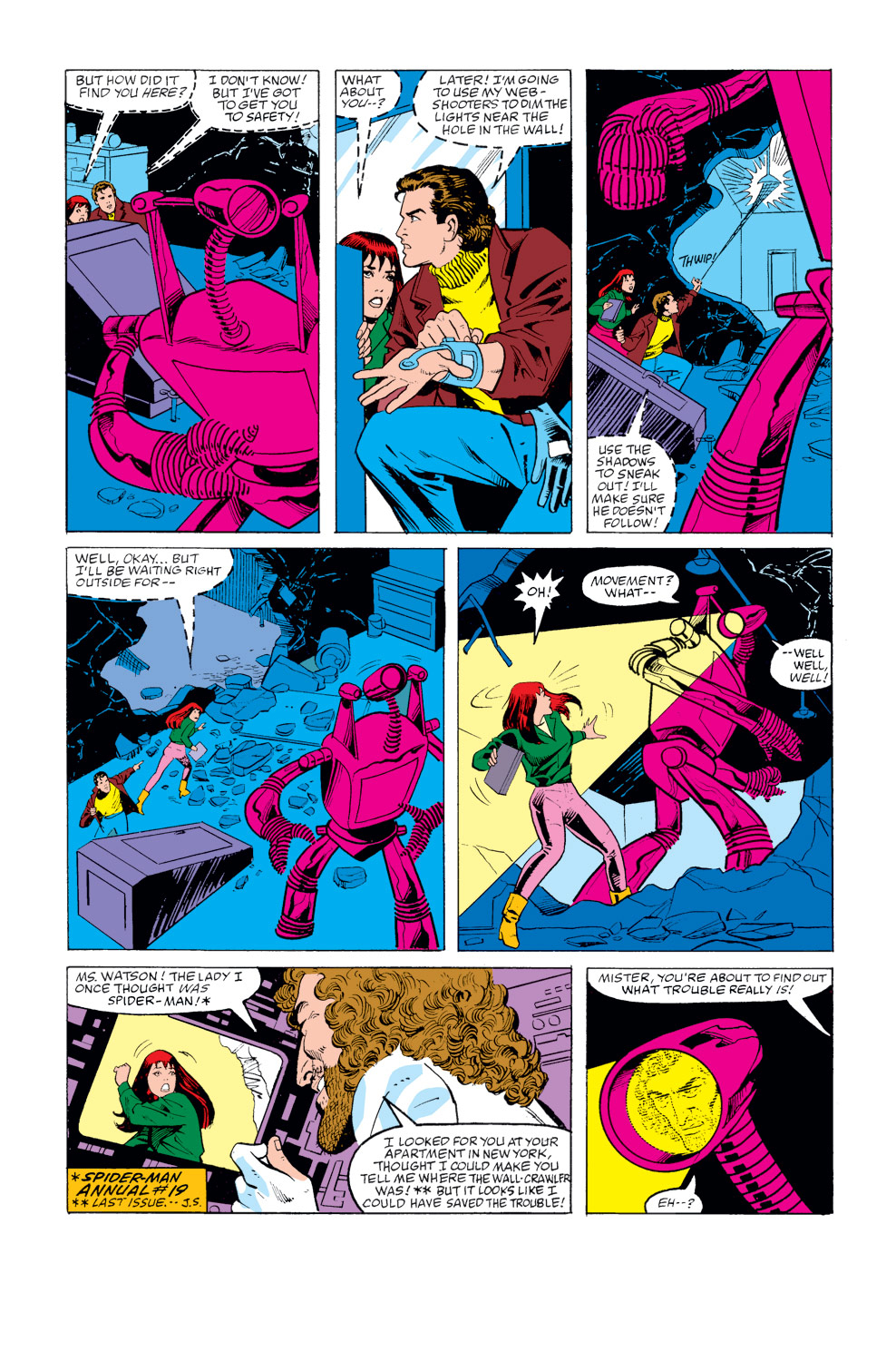 Read The Amazing Spider-Man (1963) Manga Online