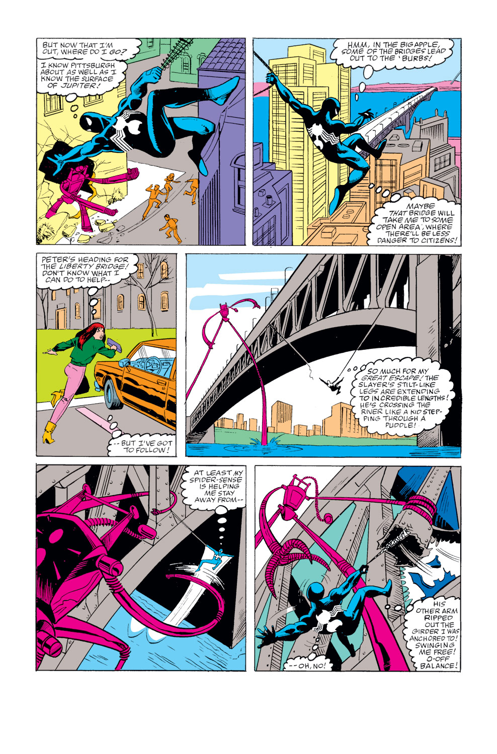 Read The Amazing Spider-Man (1963) Manga Online