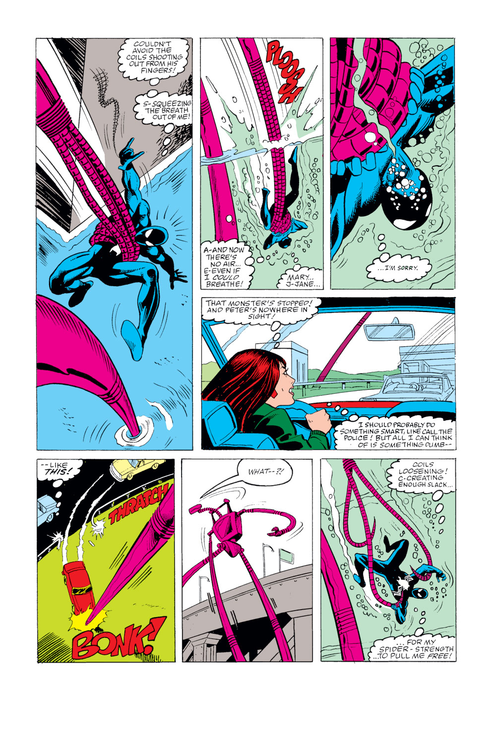 Read The Amazing Spider-Man (1963) Manga Online