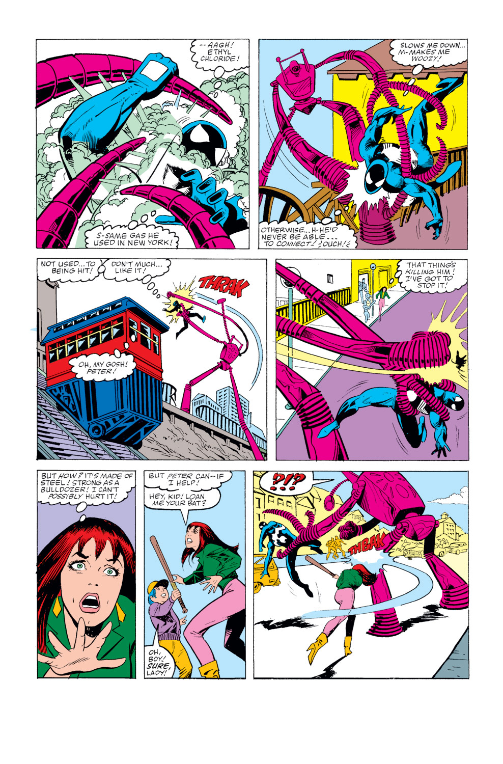 Read The Amazing Spider-Man (1963) Manga Online