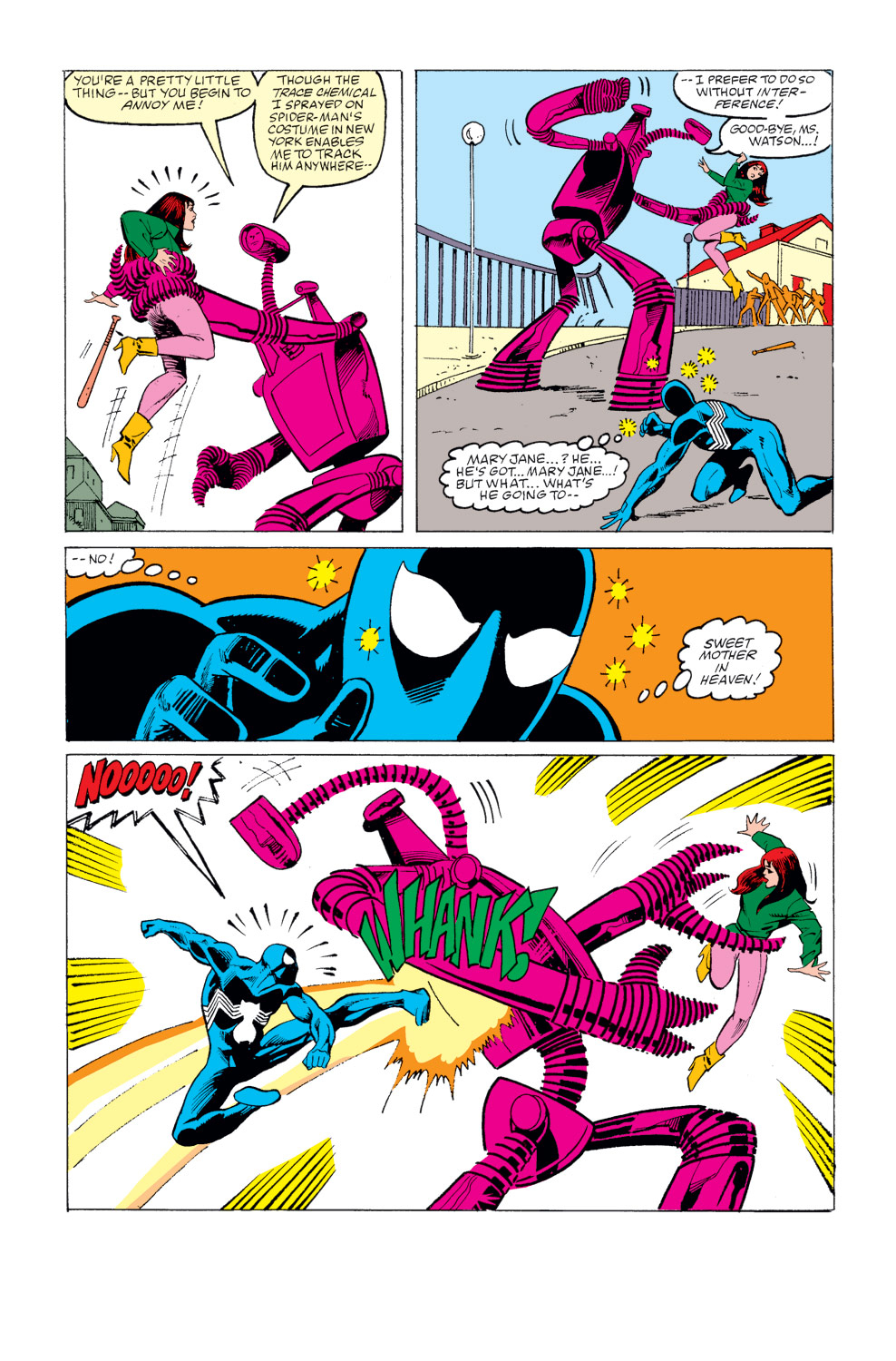 Read The Amazing Spider-Man (1963) Manga Online