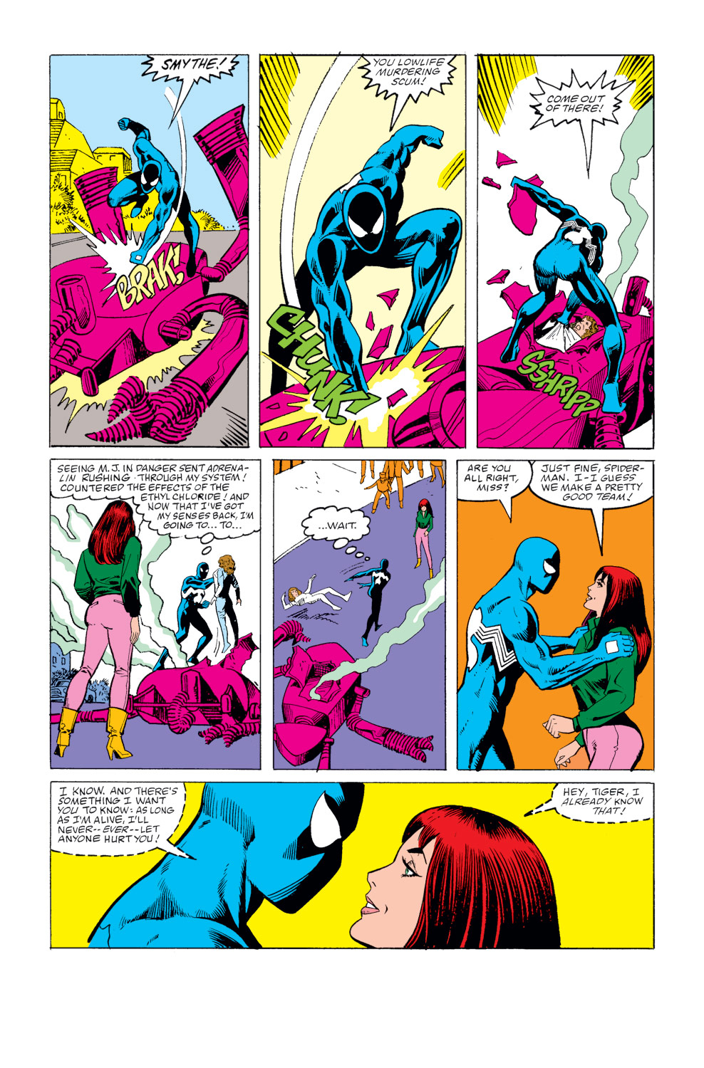 Read The Amazing Spider-Man (1963) Manga Online