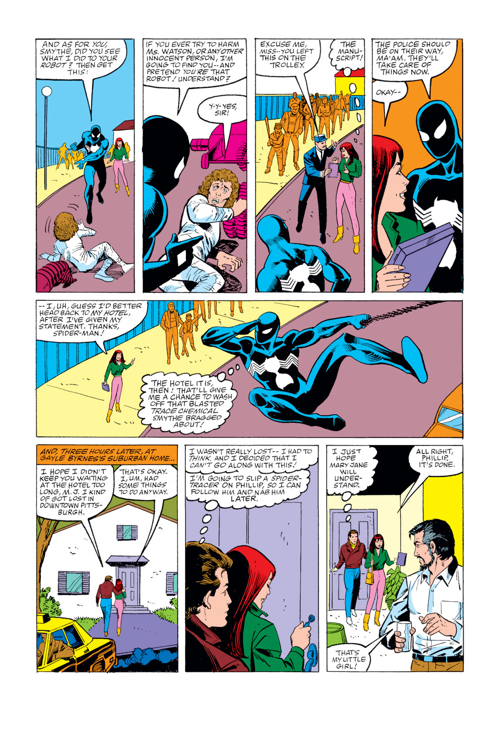 Read The Amazing Spider-Man (1963) Manga Online