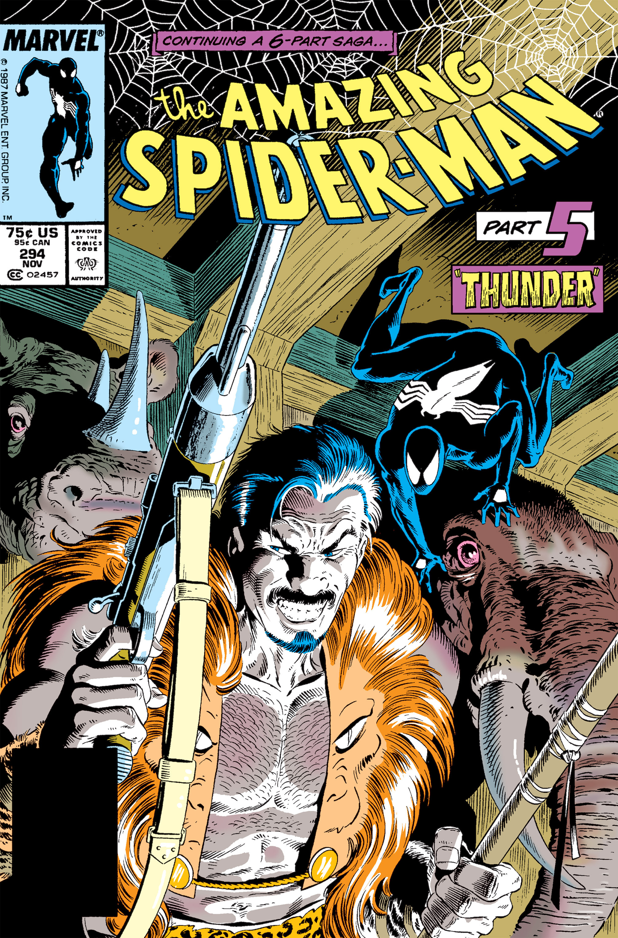 Read The Amazing Spider-Man (1963) Manga Online