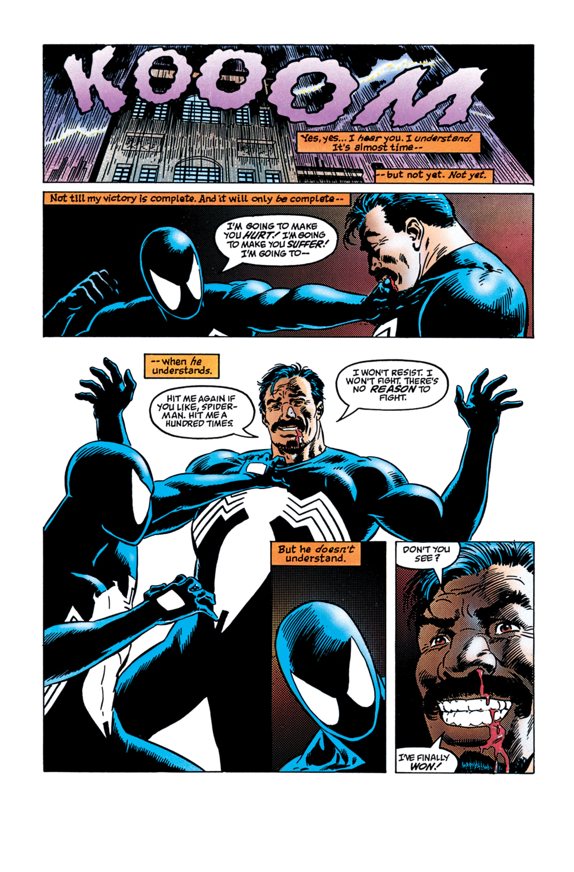 Read The Amazing Spider-Man (1963) Manga Online