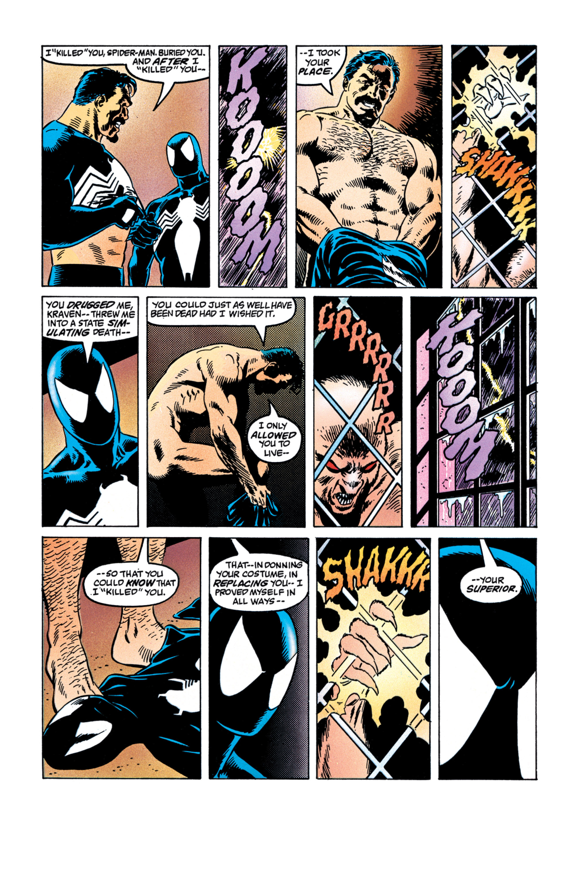 Read The Amazing Spider-Man (1963) Manga Online
