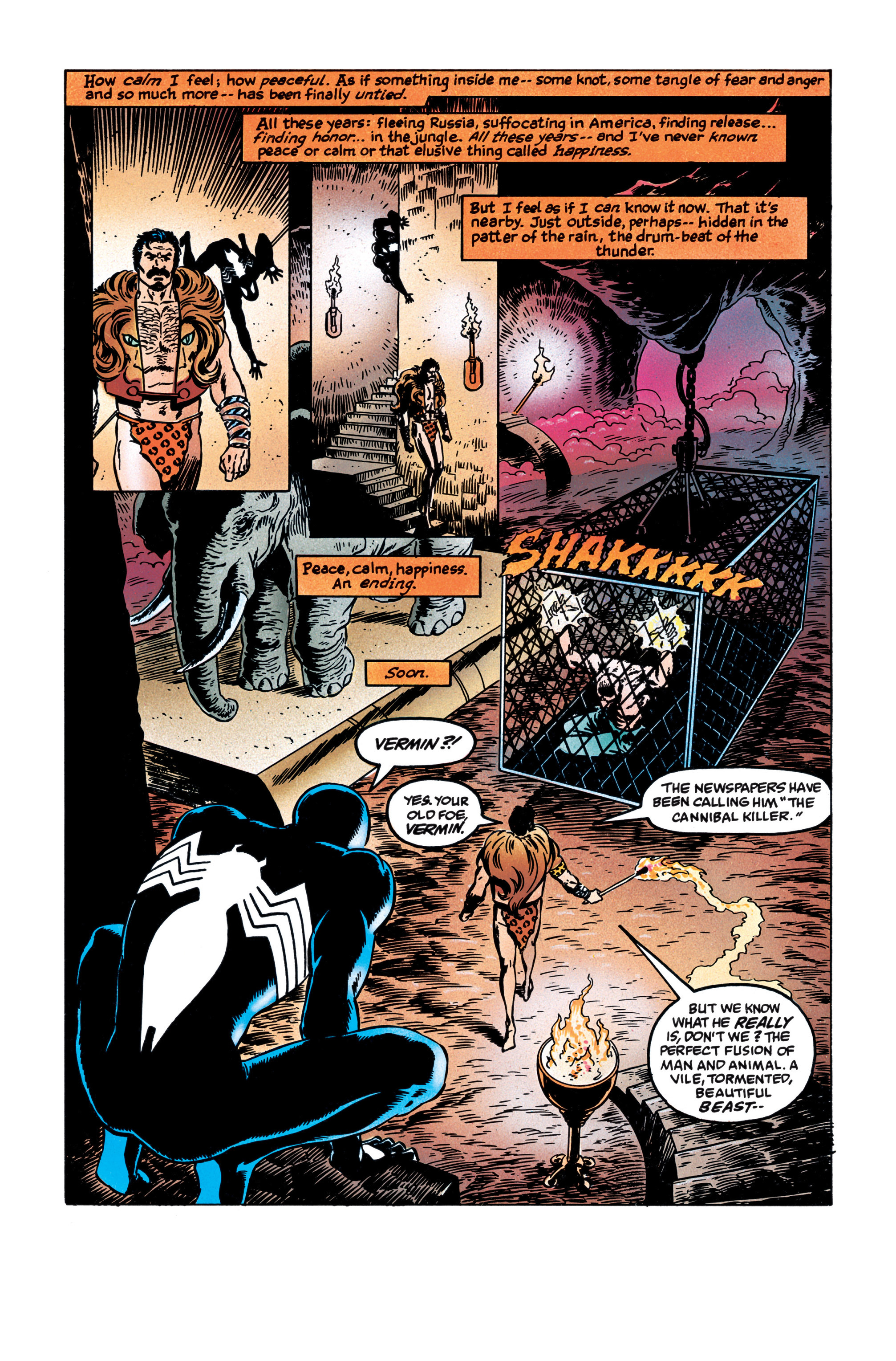 Read The Amazing Spider-Man (1963) Manga Online