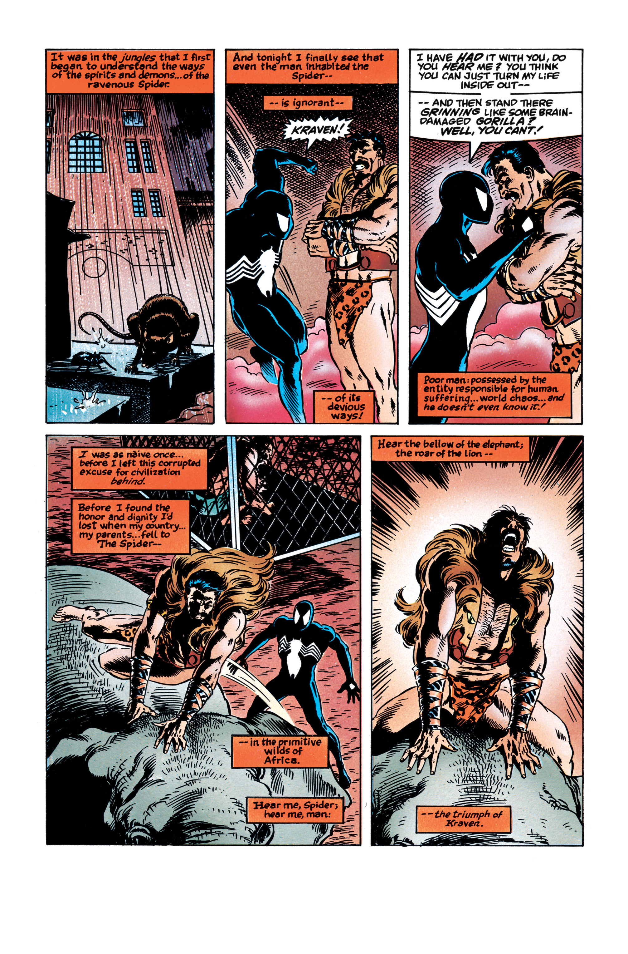 Read The Amazing Spider-Man (1963) Manga Online