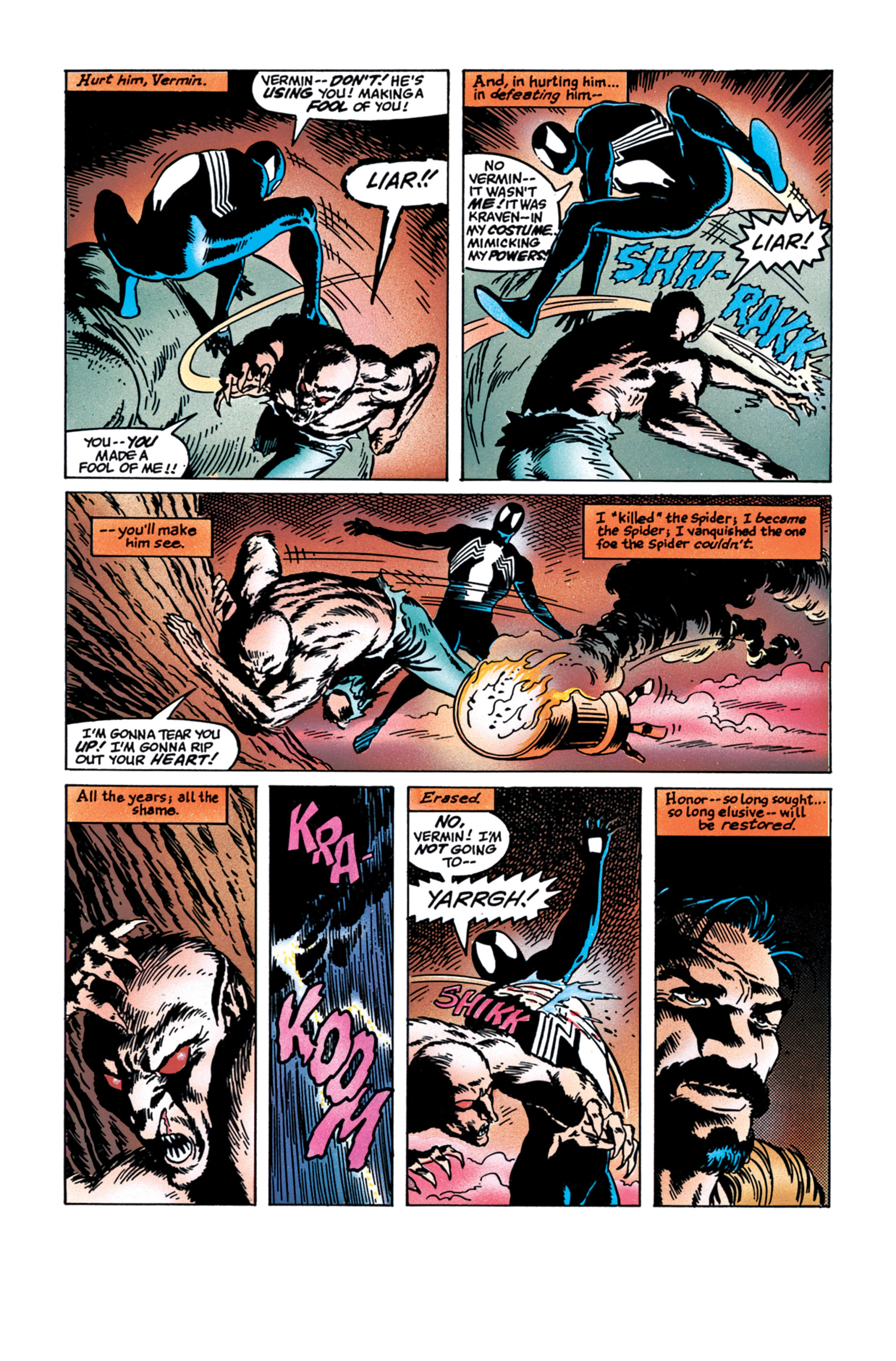 Read The Amazing Spider-Man (1963) Manga Online