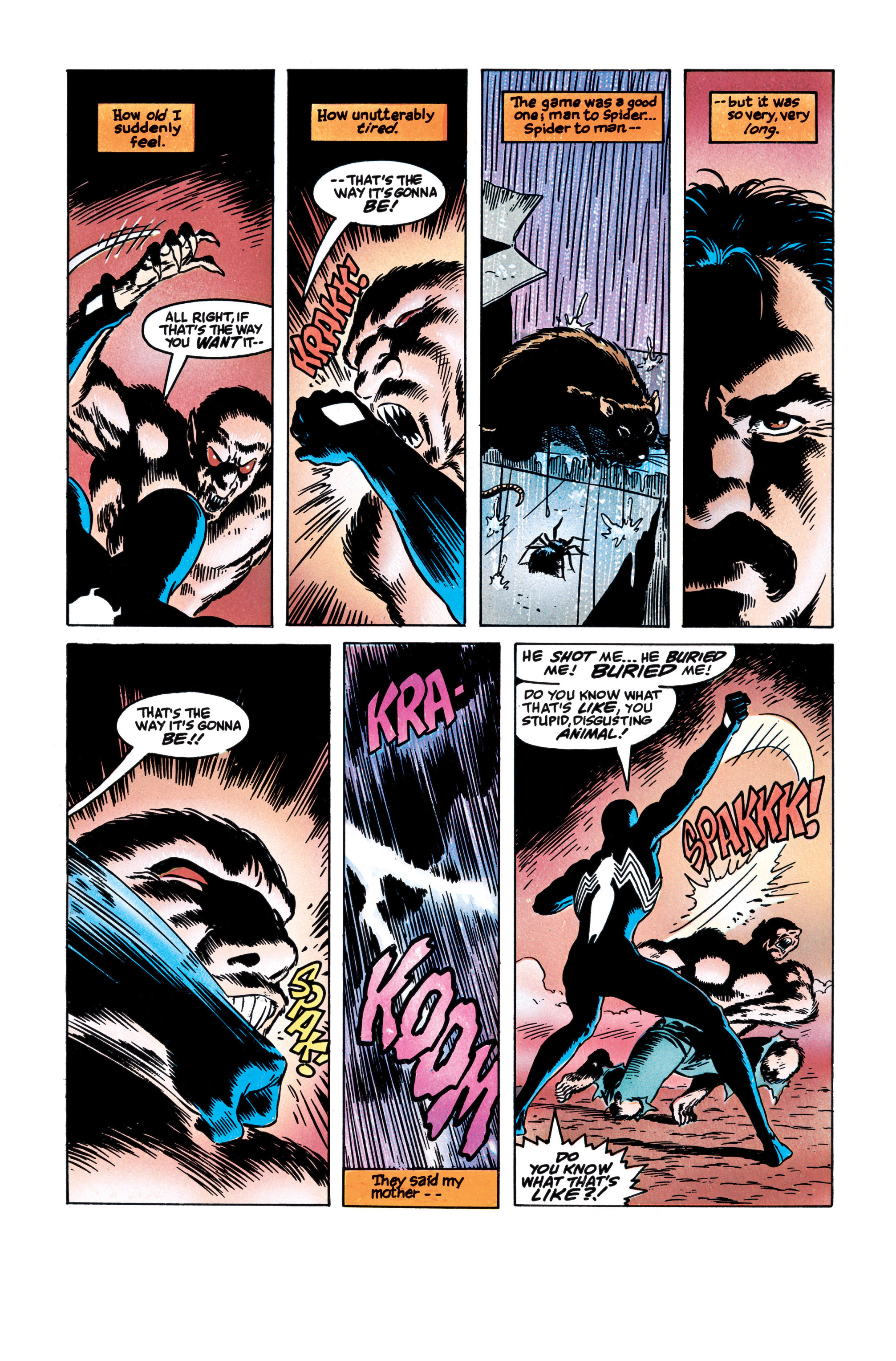 Read The Amazing Spider-Man (1963) Manga Online