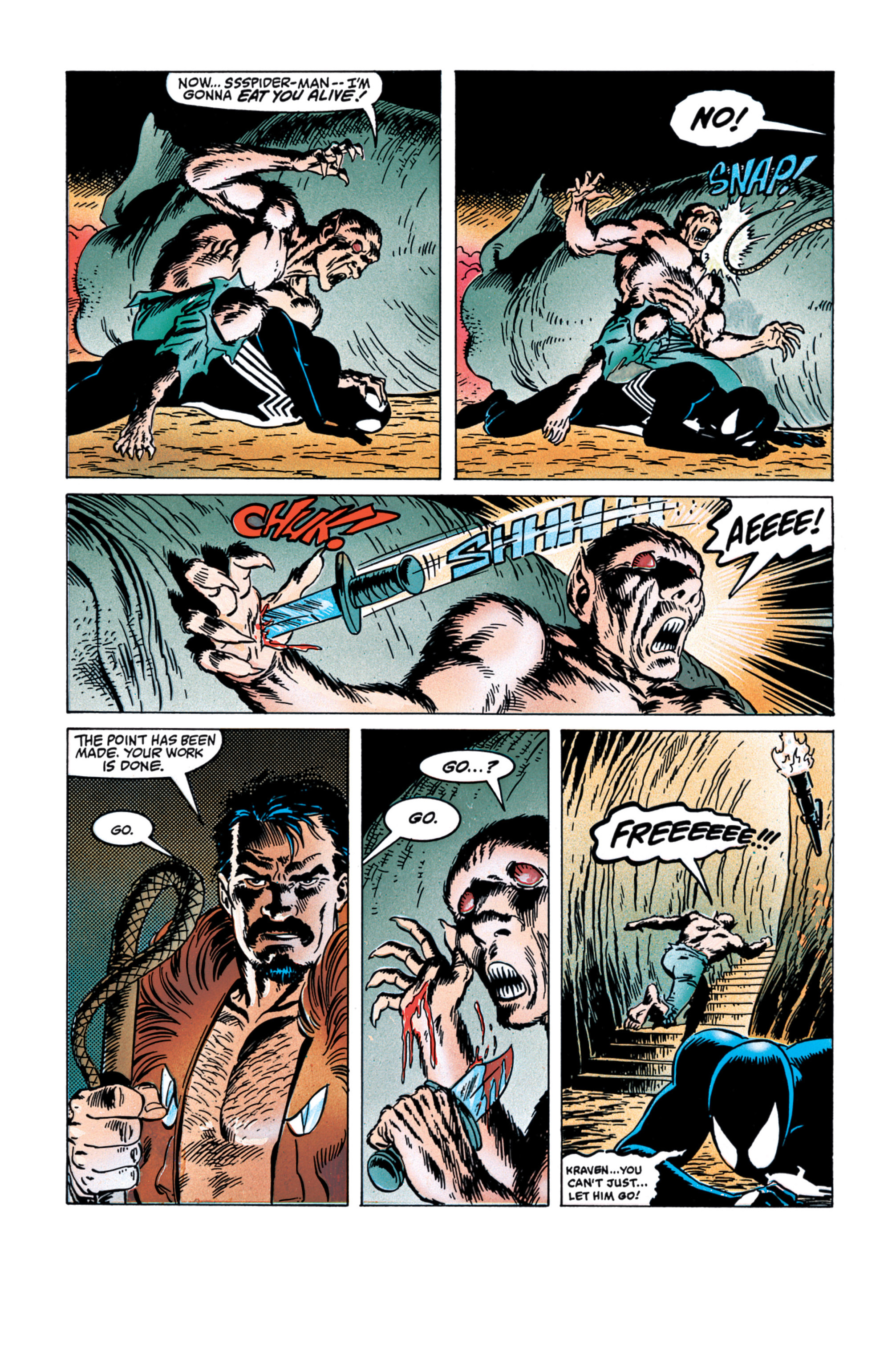 Read The Amazing Spider-Man (1963) Manga Online