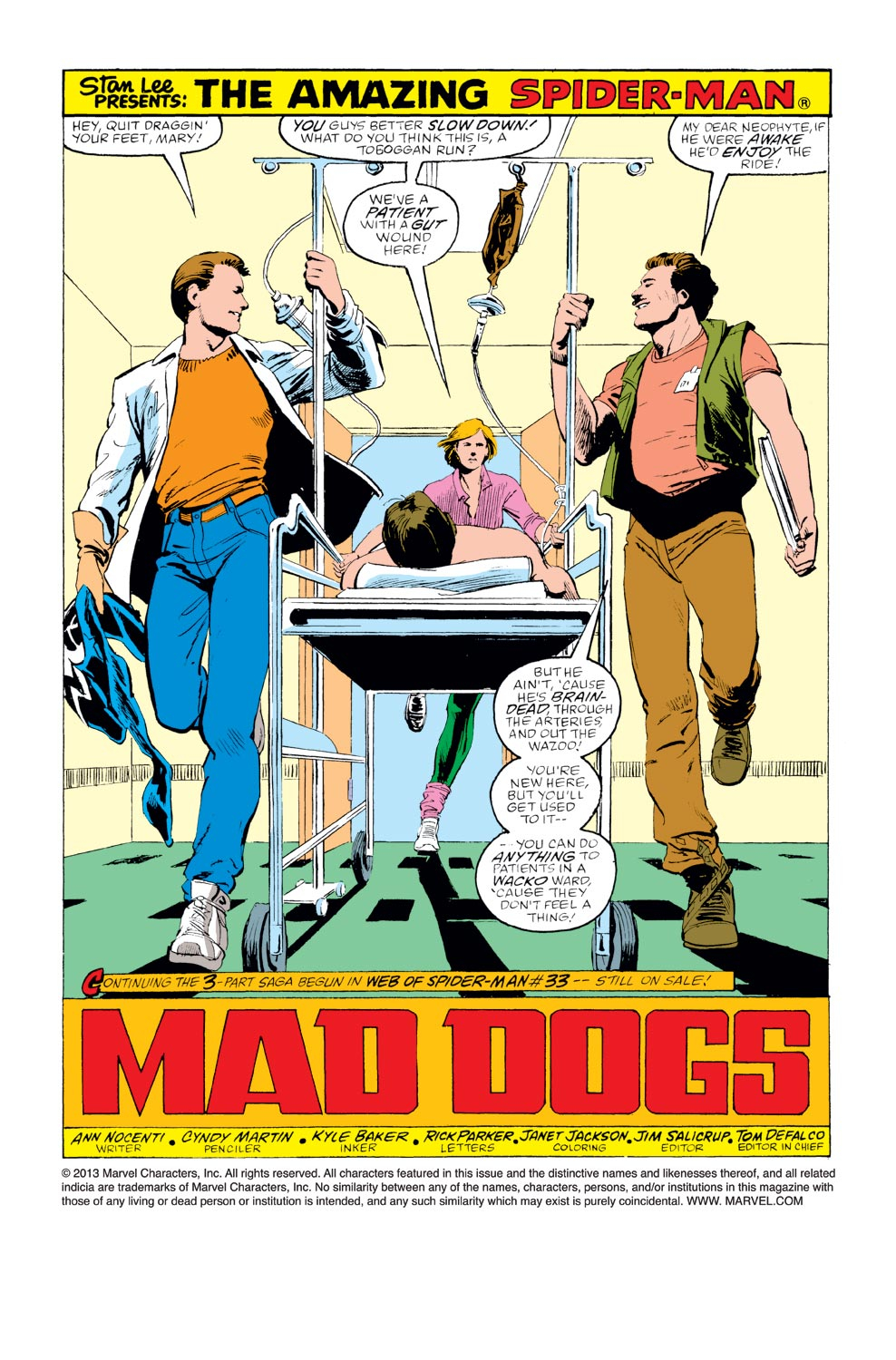Read The Amazing Spider-Man (1963) Manga Online