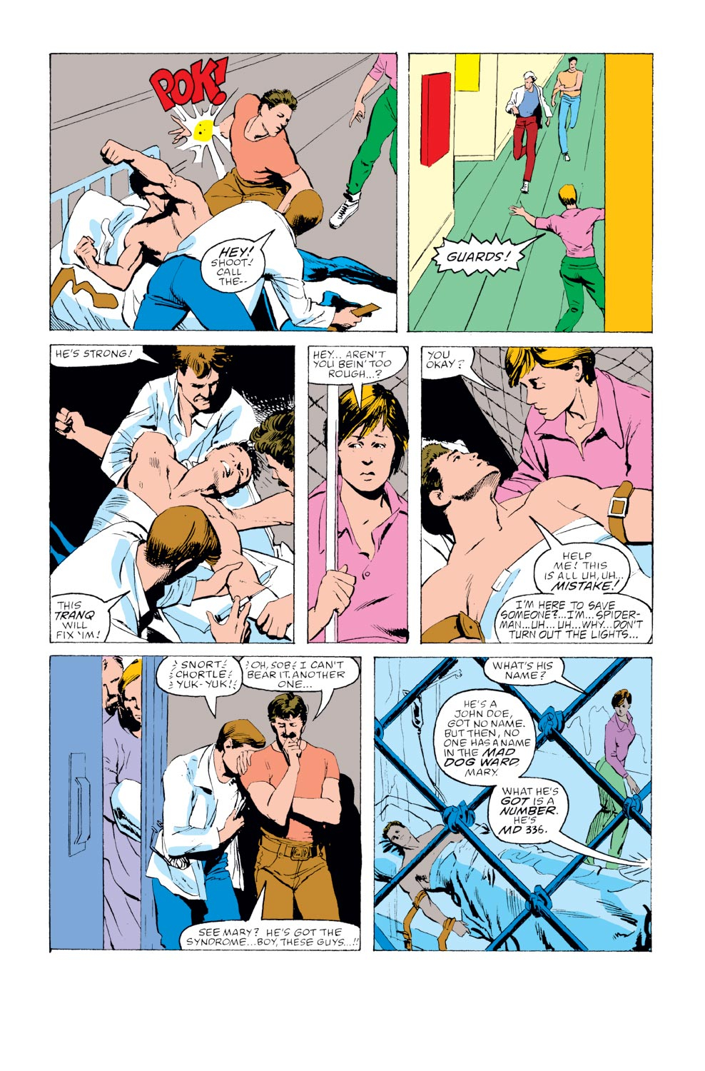 Read The Amazing Spider-Man (1963) Manga Online
