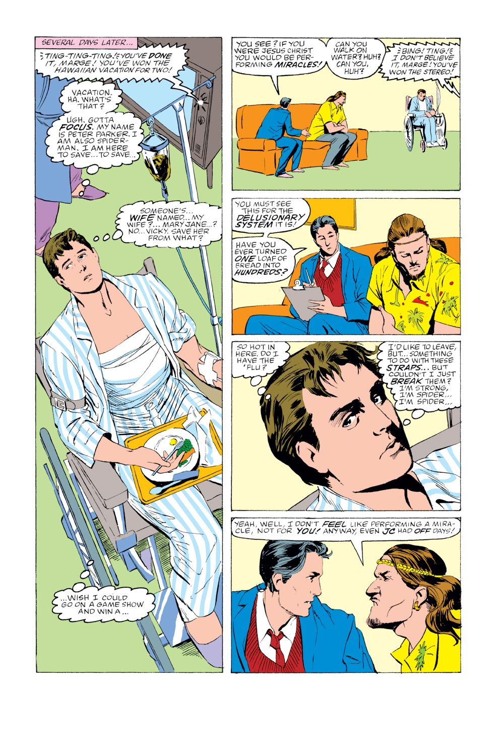 Read The Amazing Spider-Man (1963) Manga Online