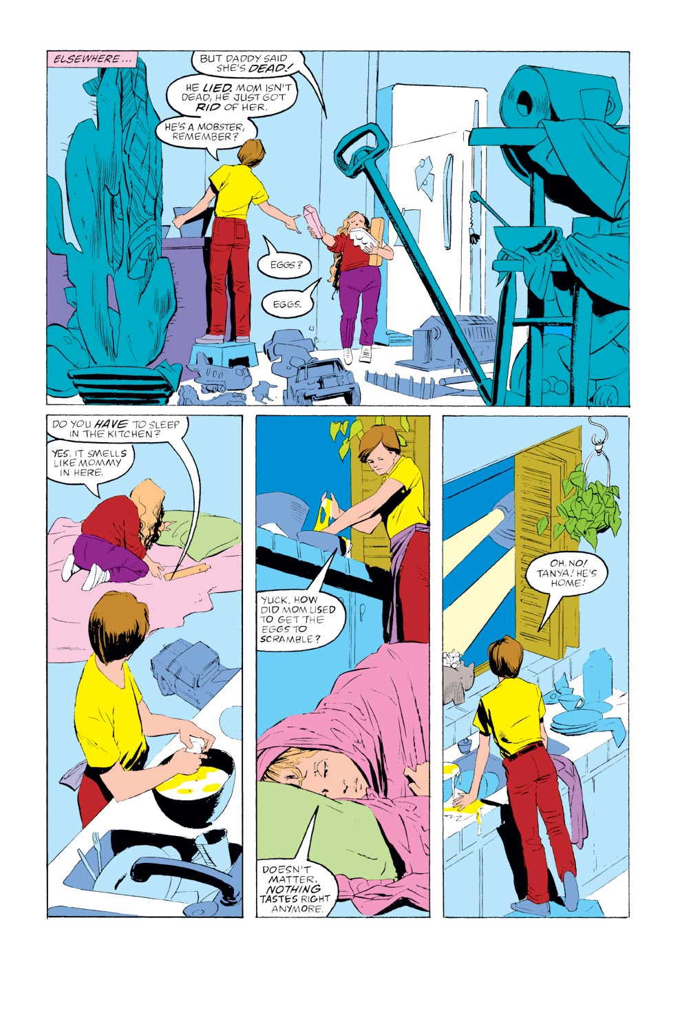 Read The Amazing Spider-Man (1963) Manga Online