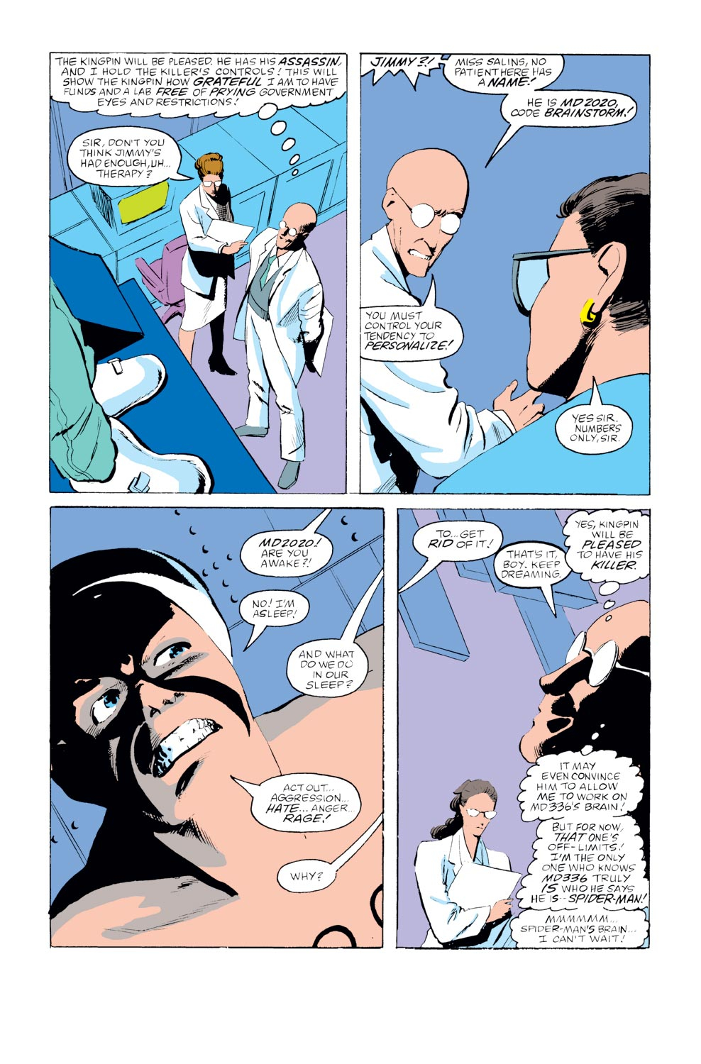 Read The Amazing Spider-Man (1963) Manga Online