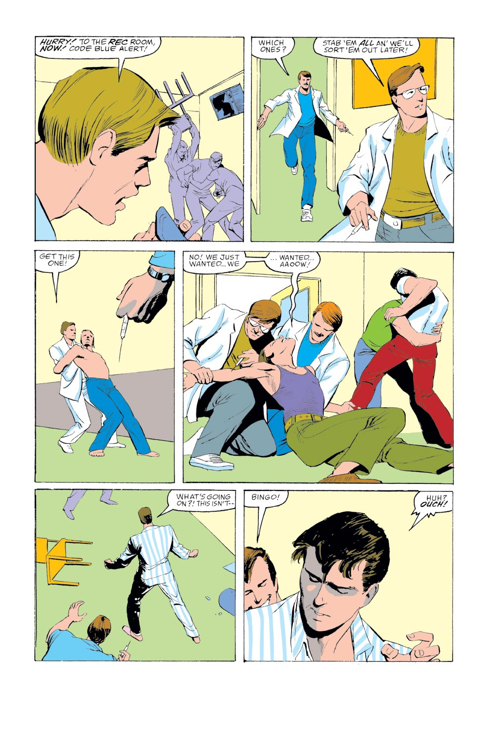 Read The Amazing Spider-Man (1963) Manga Online