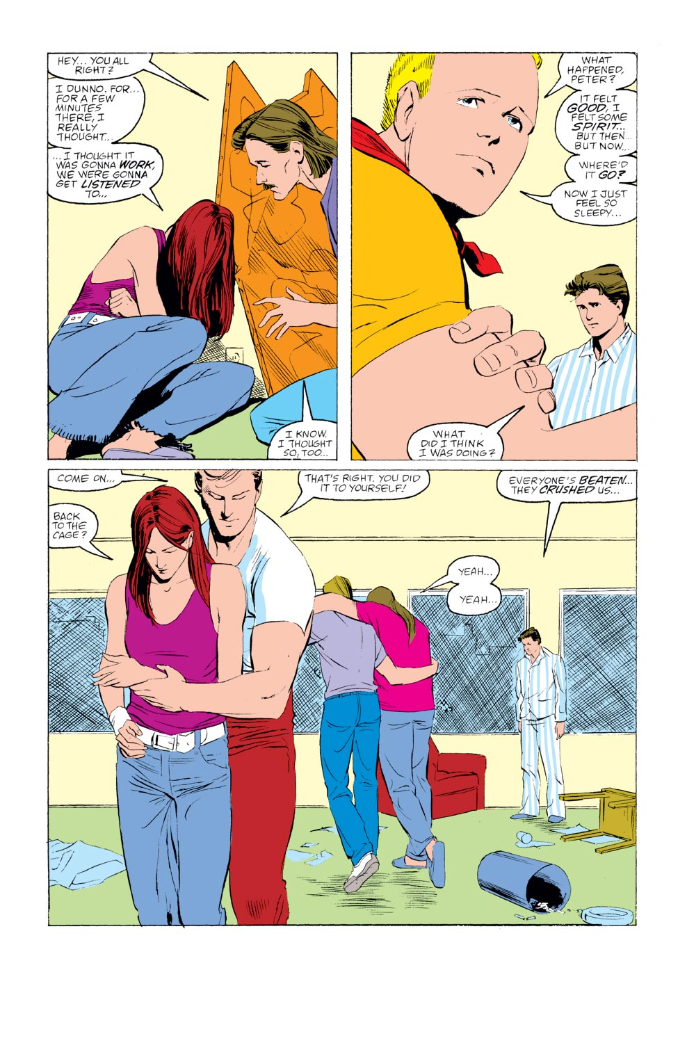 Read The Amazing Spider-Man (1963) Manga Online