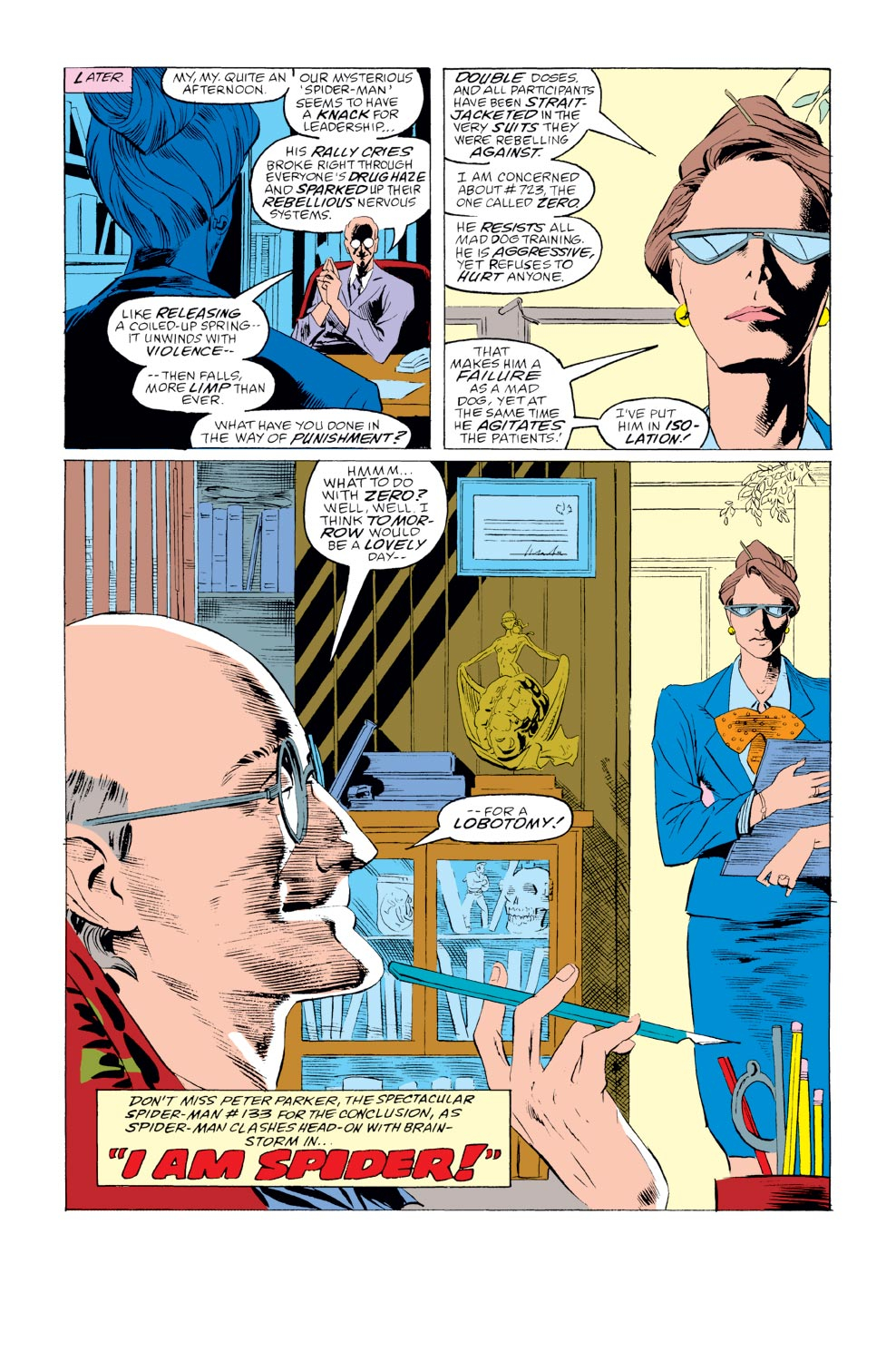 Read The Amazing Spider-Man (1963) Manga Online
