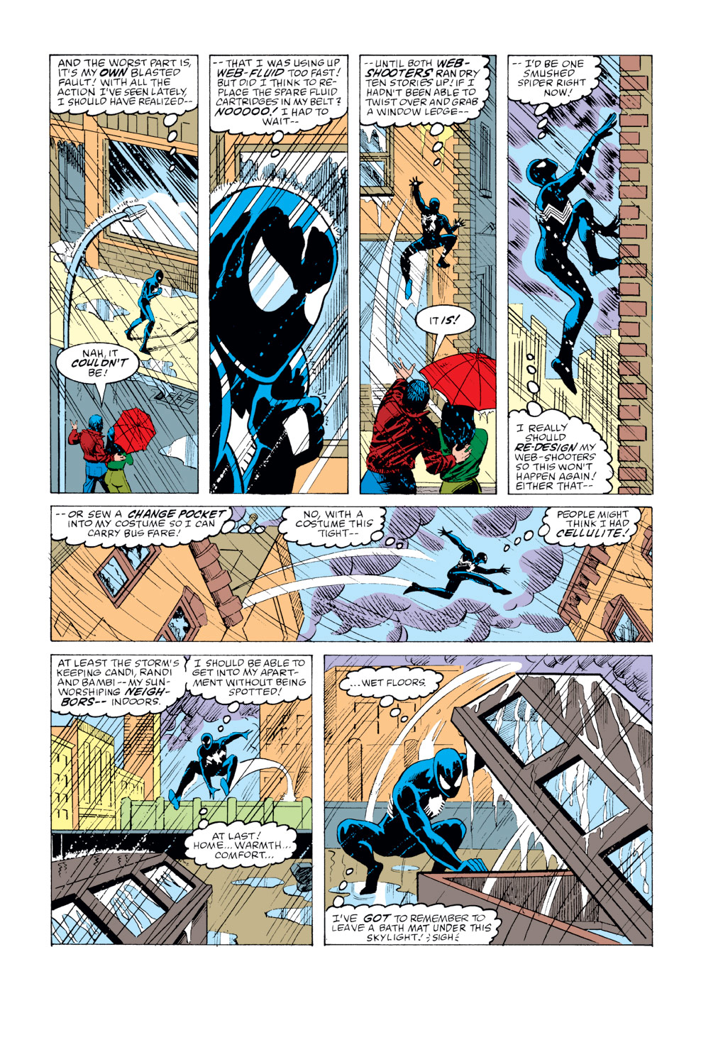 Read The Amazing Spider-Man (1963) Manga Online