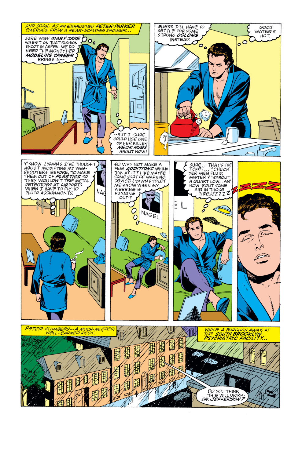 Read The Amazing Spider-Man (1963) Manga Online