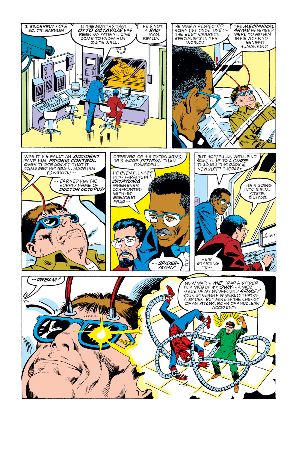 Read The Amazing Spider-Man (1963) Manga Online