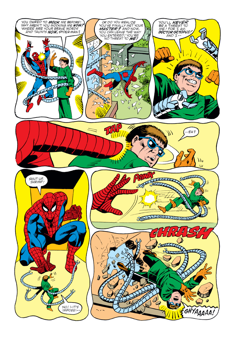 Read The Amazing Spider-Man (1963) Manga Online