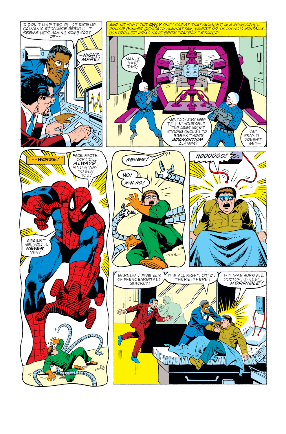Read The Amazing Spider-Man (1963) Manga Online