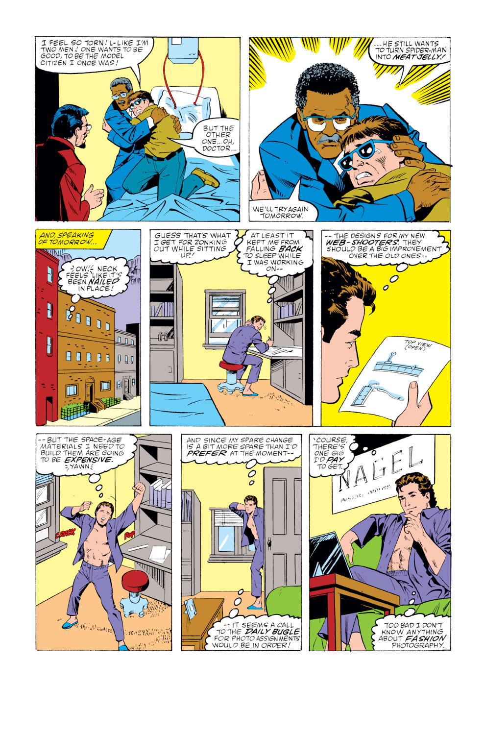 Read The Amazing Spider-Man (1963) Manga Online