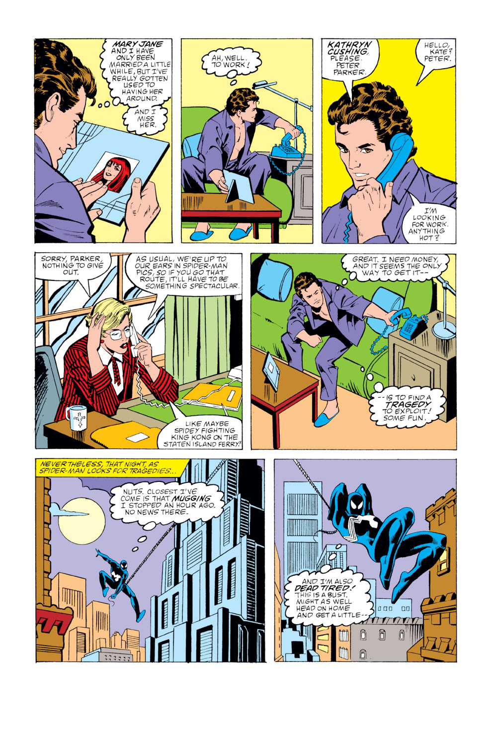 Read The Amazing Spider-Man (1963) Manga Online