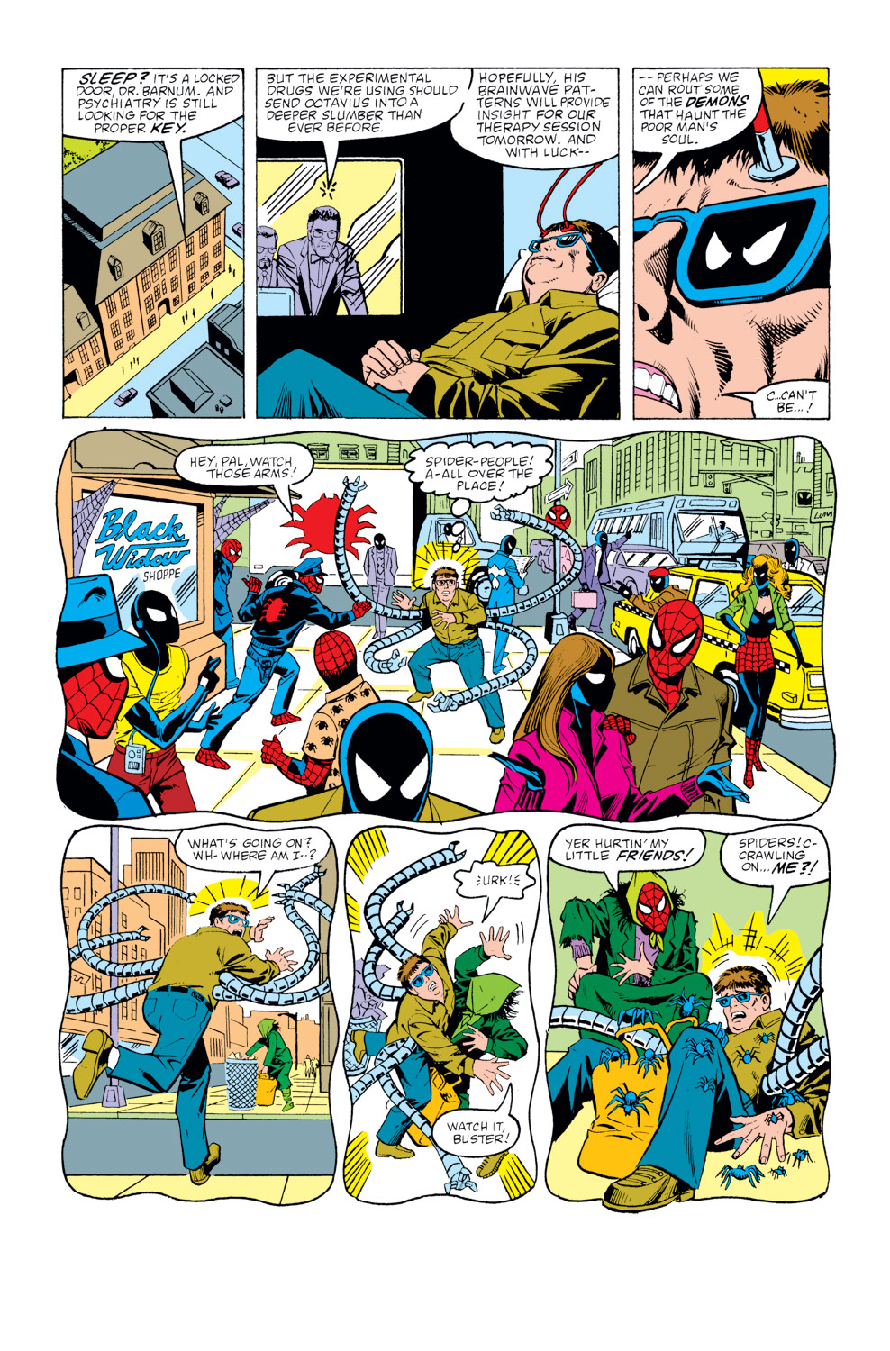 Read The Amazing Spider-Man (1963) Manga Online