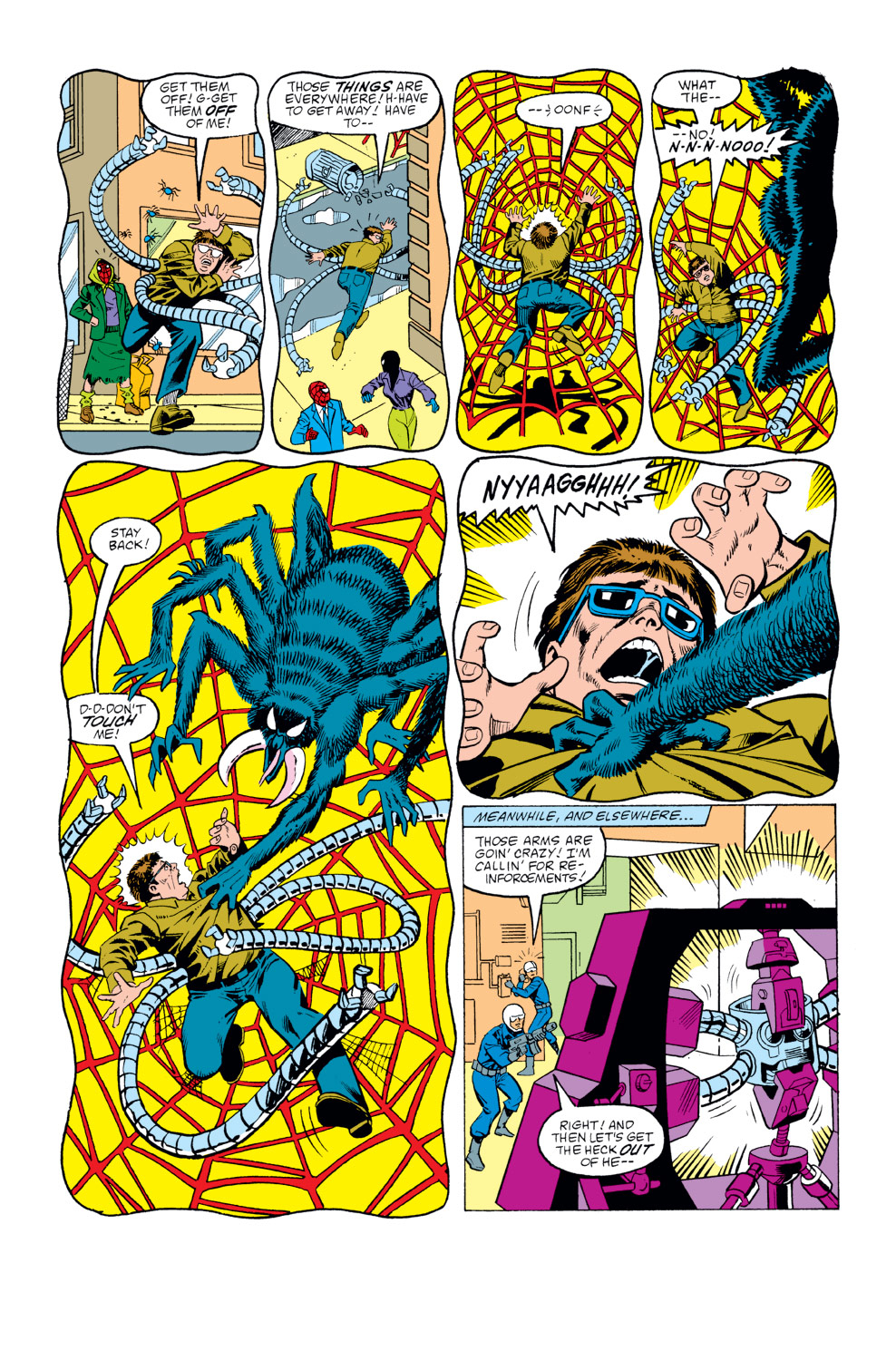 Read The Amazing Spider-Man (1963) Manga Online