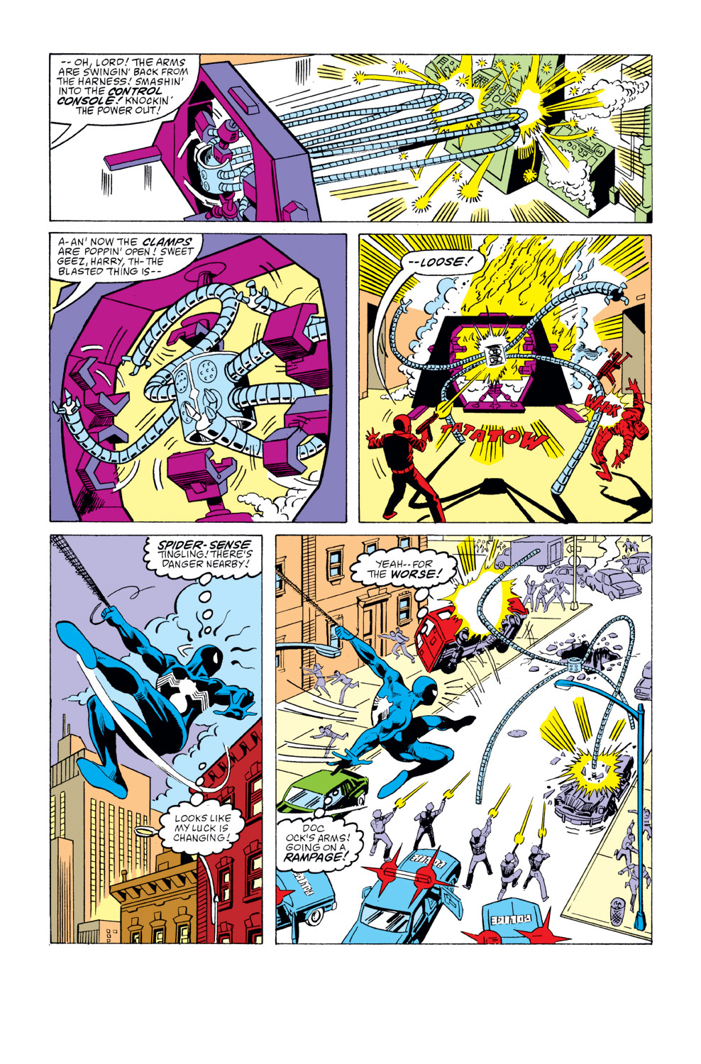 Read The Amazing Spider-Man (1963) Manga Online