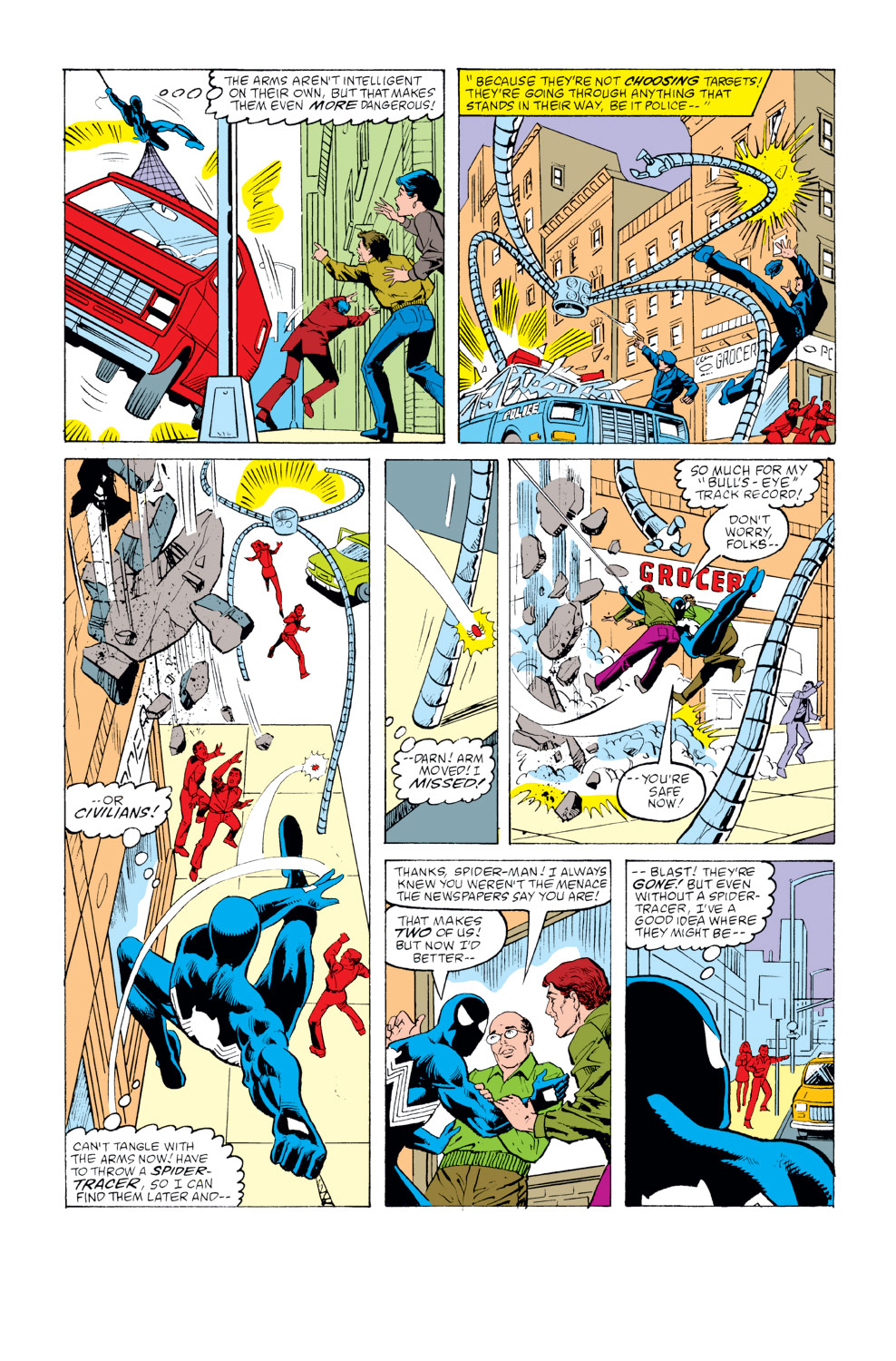 Read The Amazing Spider-Man (1963) Manga Online