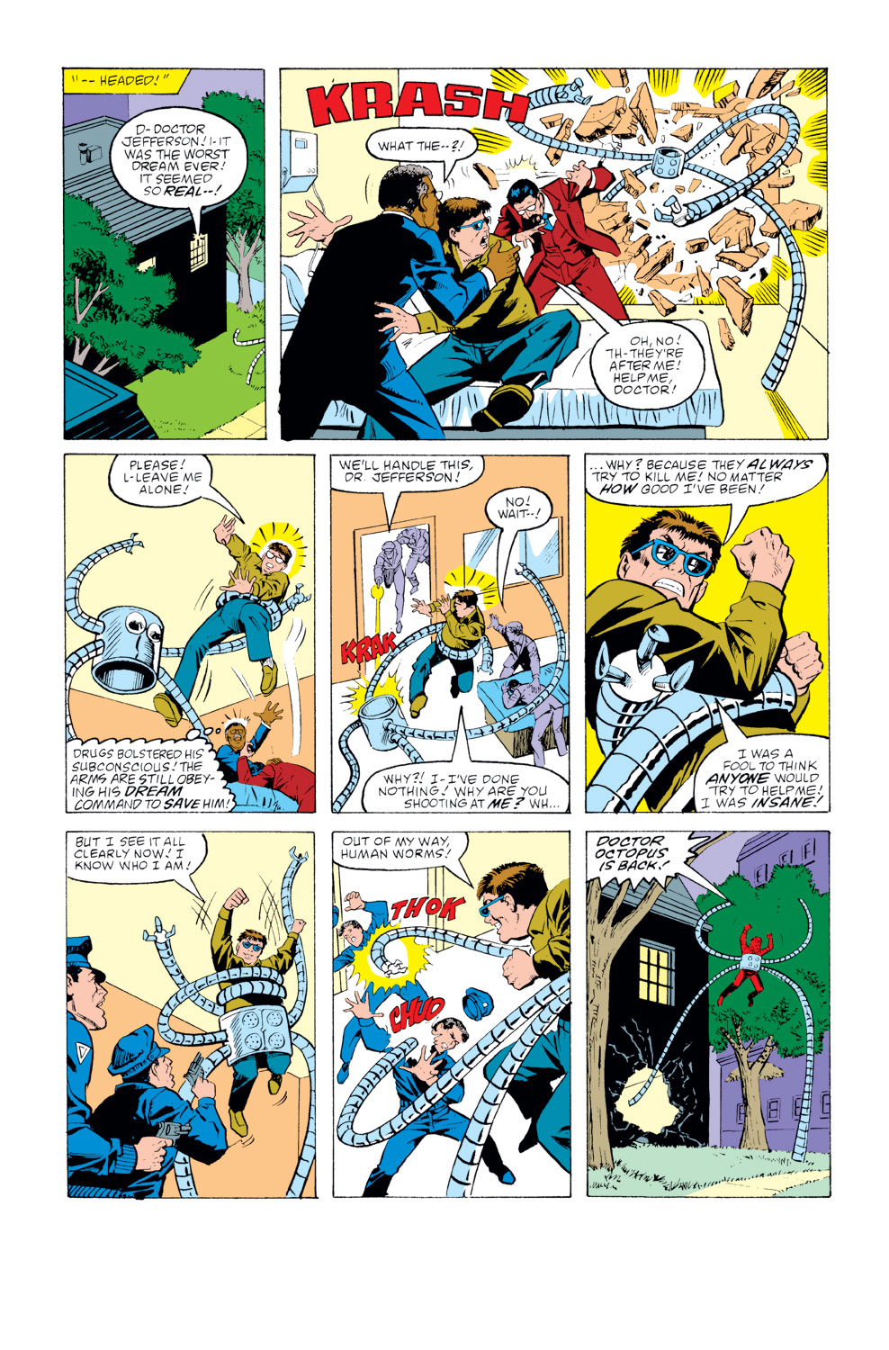 Read The Amazing Spider-Man (1963) Manga Online