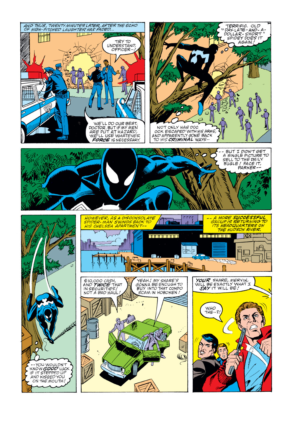 Read The Amazing Spider-Man (1963) Manga Online