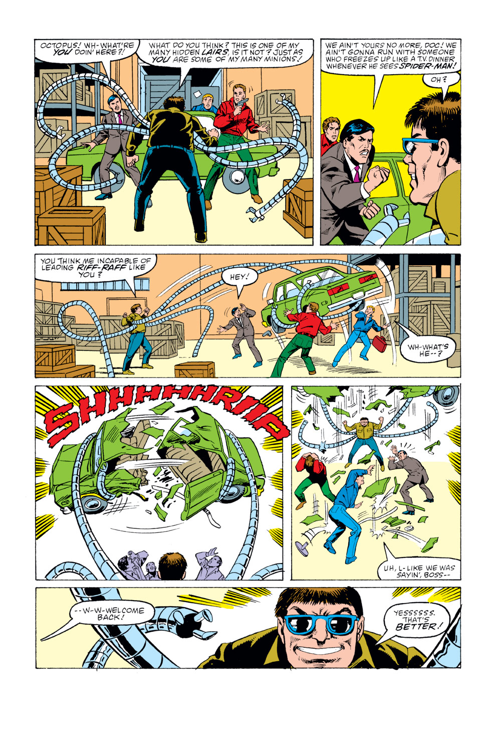 Read The Amazing Spider-Man (1963) Manga Online