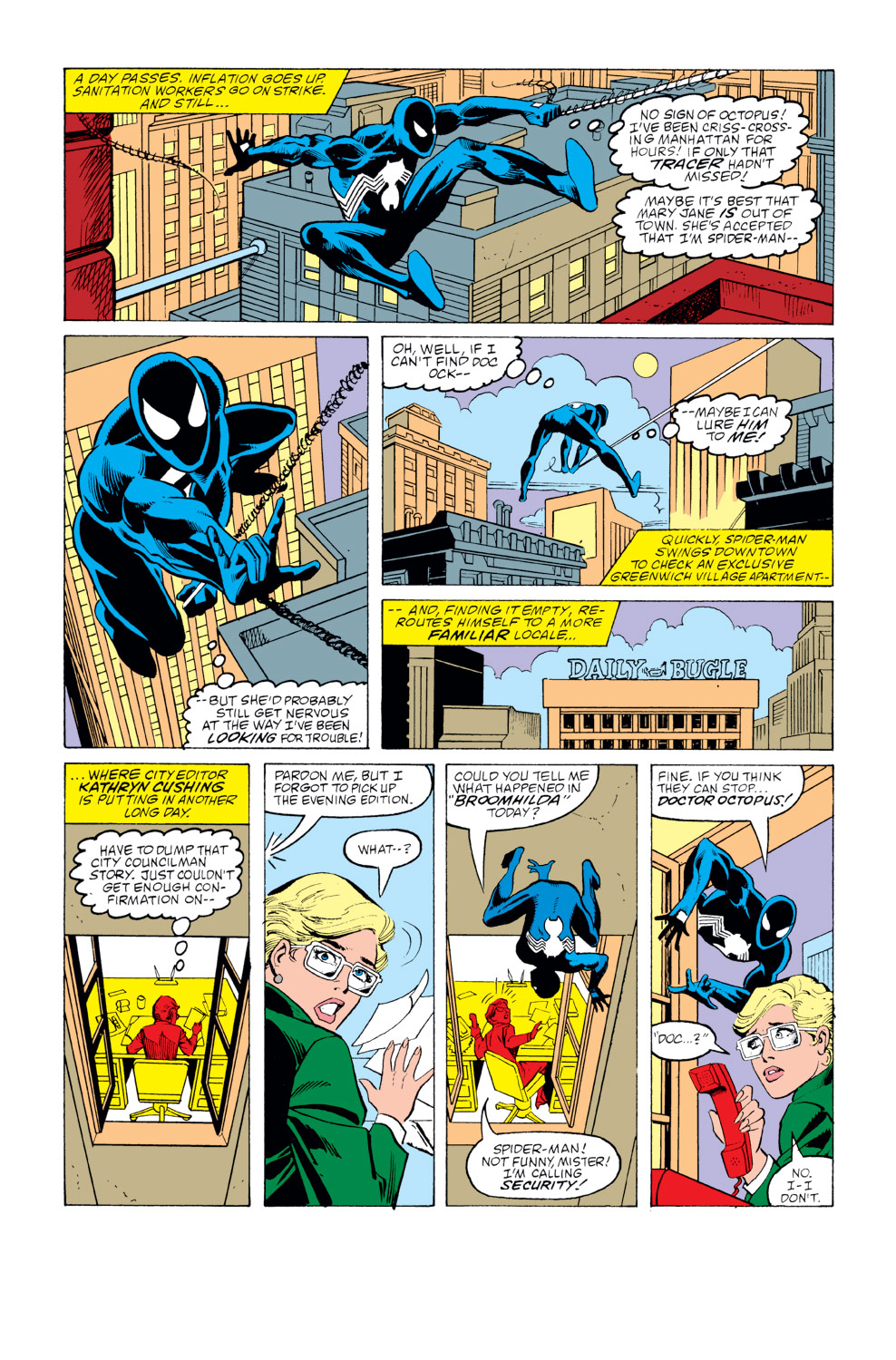 Read The Amazing Spider-Man (1963) Manga Online