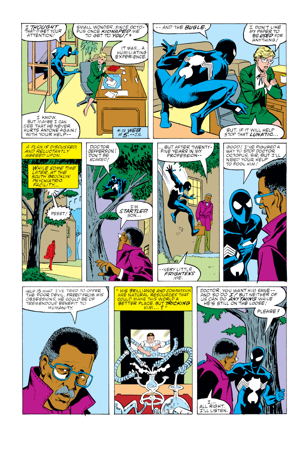 Read The Amazing Spider-Man (1963) Manga Online