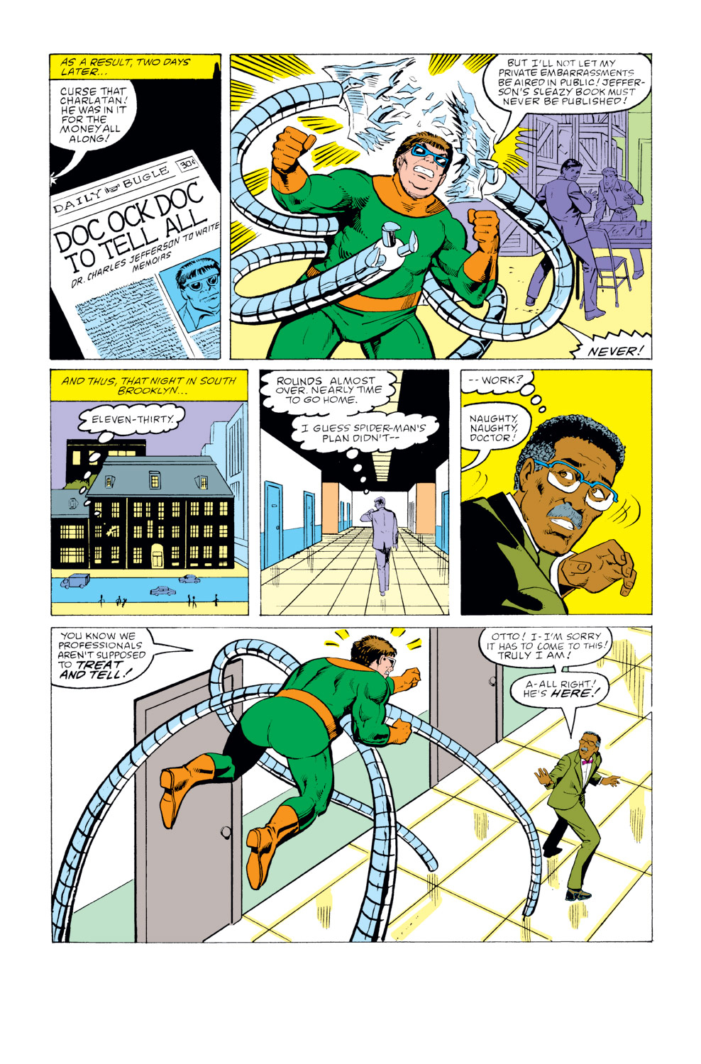 Read The Amazing Spider-Man (1963) Manga Online