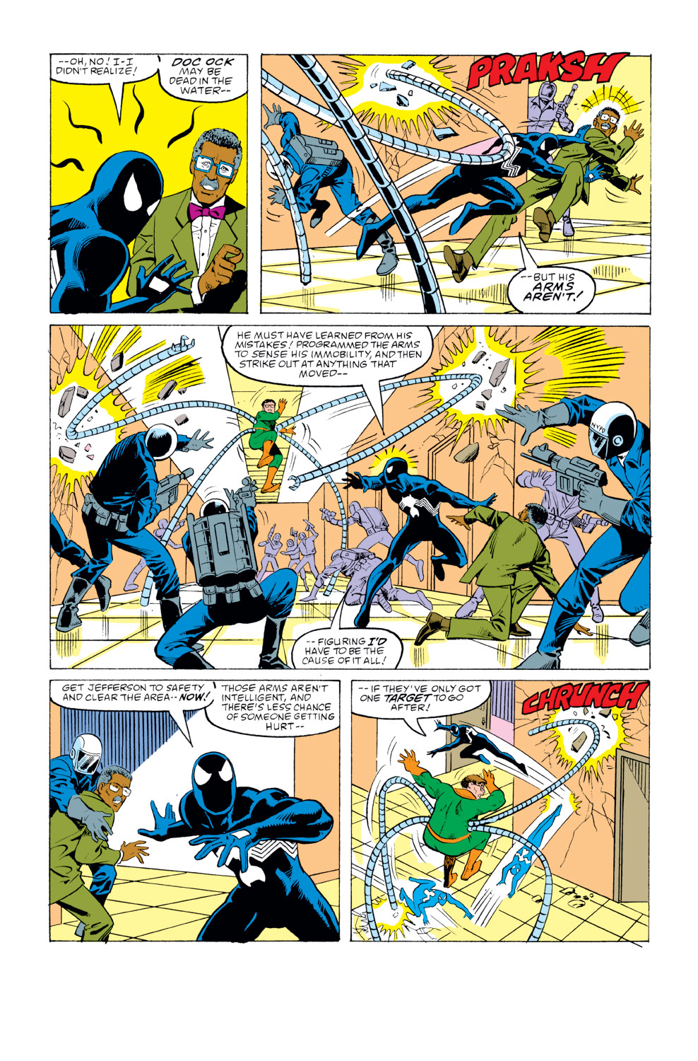 Read The Amazing Spider-Man (1963) Manga Online