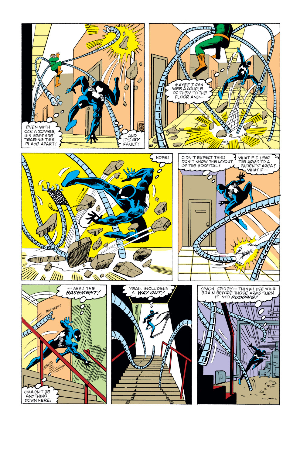 Read The Amazing Spider-Man (1963) Manga Online
