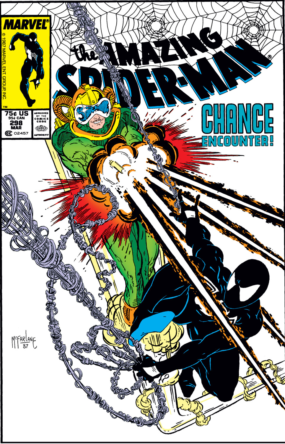 Read The Amazing Spider-Man (1963) Manga Online