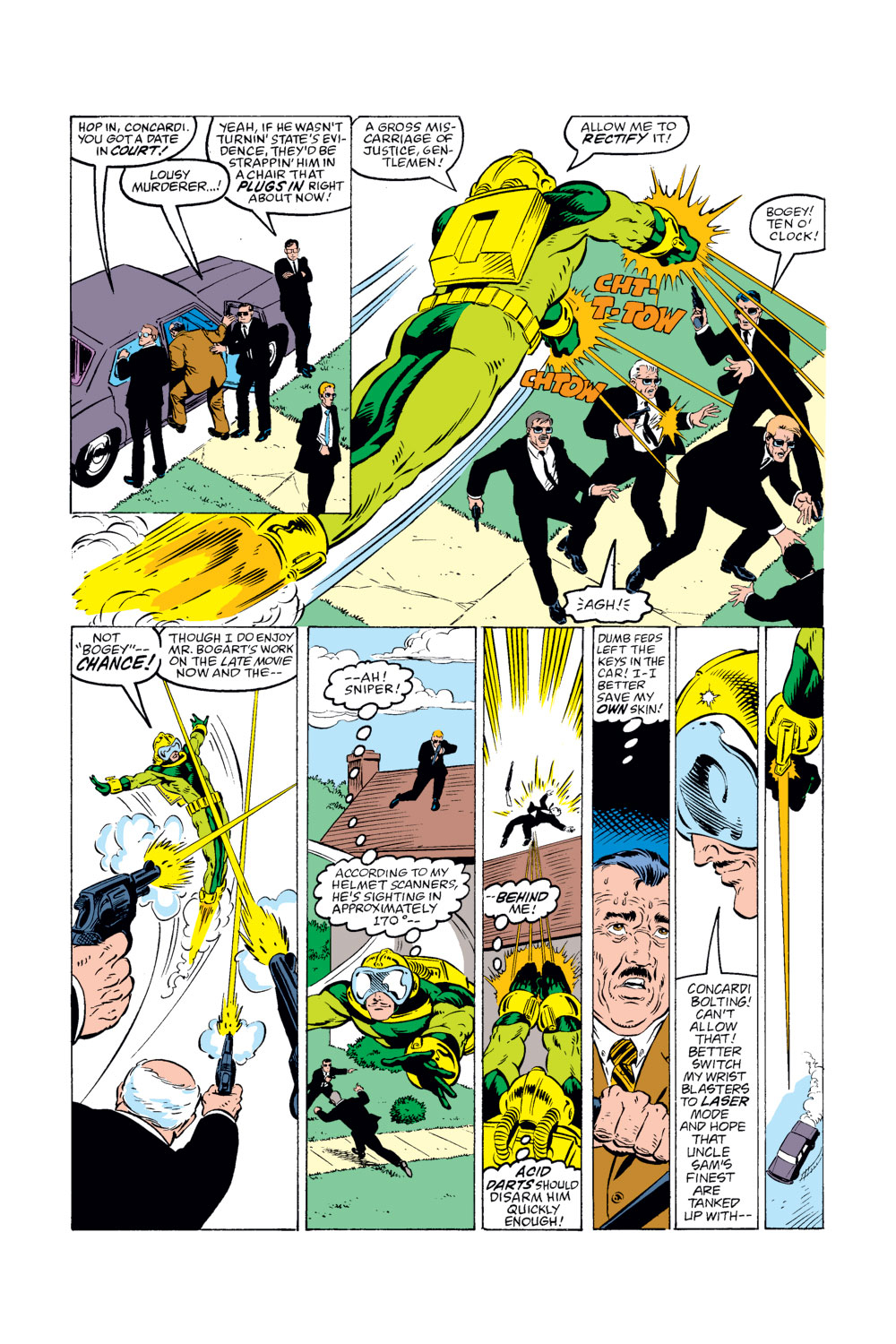 Read The Amazing Spider-Man (1963) Manga Online